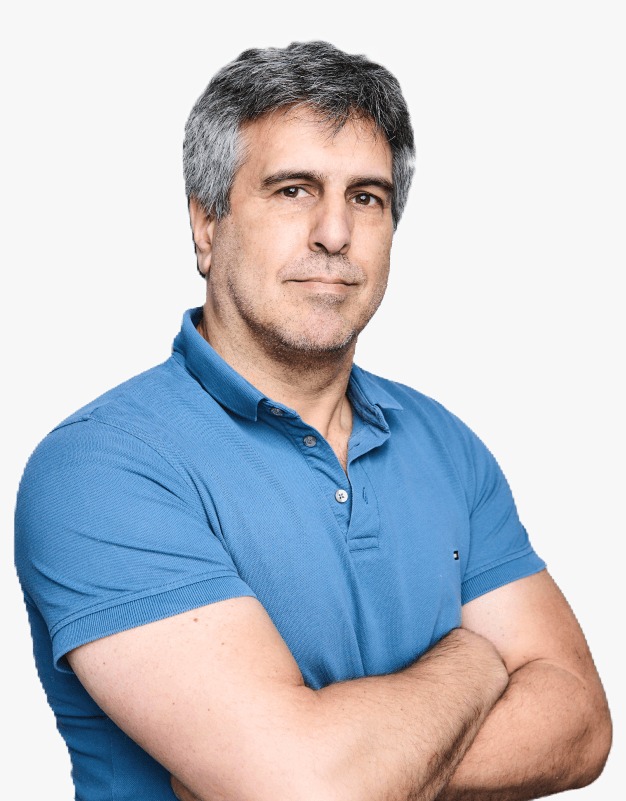 Gustavo Castro - S5 Soporte Técnico